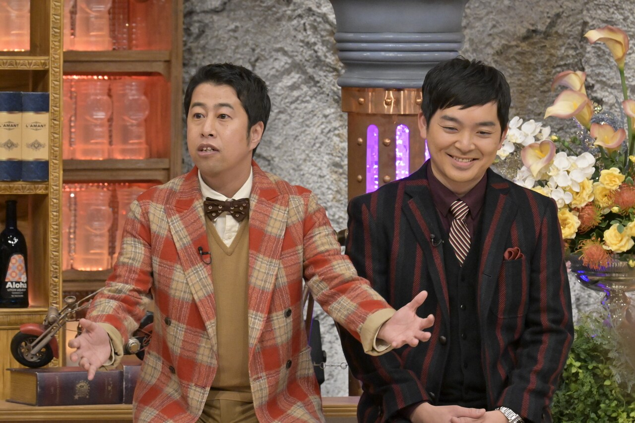 賞レース王者のウエラン、ビスブラ、天才ピアニスト「DX」集結、さや香ら準優勝者も