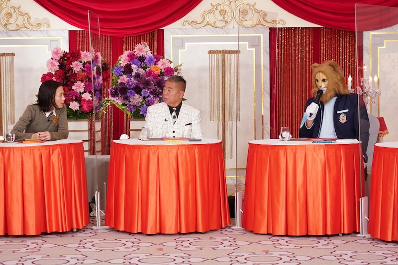 「ぐるナイゴチ24開幕！新メンバーは3人！2時間SP」のワンシーン。(c)日本テレビ