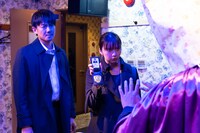 「警視庁アウトサイダー」のワンシーン。(c)テレビ朝日