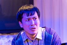 や団・ロングサイズ伊藤 (c)テレビ朝日