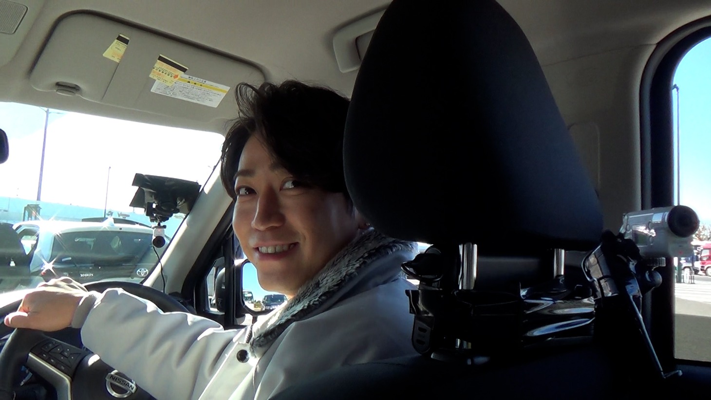 亀梨和也 (c)日本テレビ