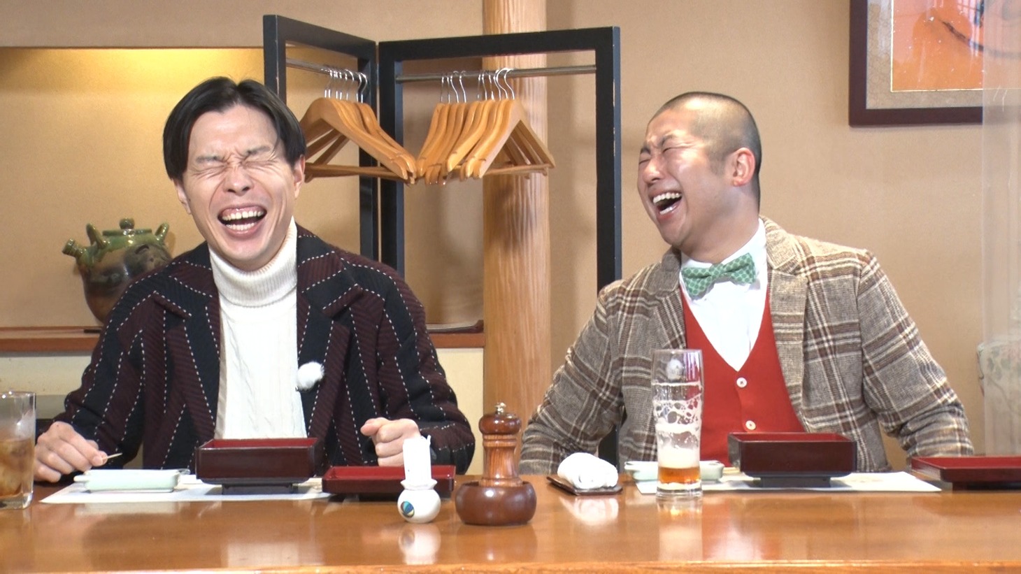 ハライチ (c)フジテレビ