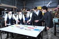 番組のワンシーン。(c)TBS