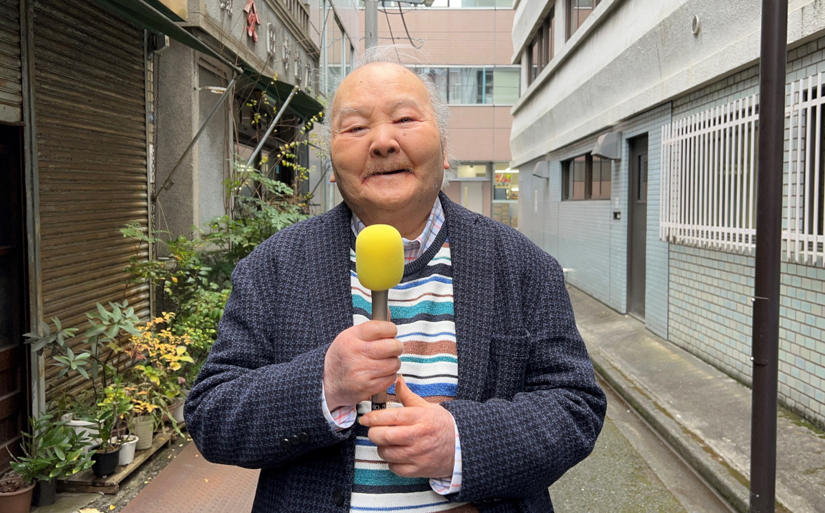 加藤一二三 (c)TBS