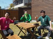 ずん飯尾、ジミー大西、オードリー春日、メッセ黒田ら参加「東野・岡村の旅猿」DVD化