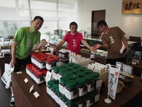 DVD「東野・岡村の旅猿21 プライベートでごめんなさい…スペシャルお買得版」より。