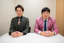 裏支配人のタモンズ。