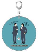 ロングコートダディ「zakka YOSHIMOTO」ビッグキーホルダー