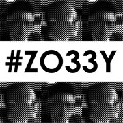 「渋谷コントセンターpresents/ゾフィー新ネタ33本ライブ『#ZO33Y』」キービジュアル