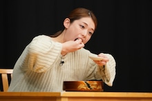 松村沙友理 (c)日本テレビ