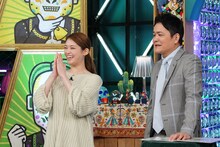 「千鳥かまいたちアワー」のワンシーン。(c)日本テレビ