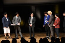 解散のデメリットを語る浜村凡平太。