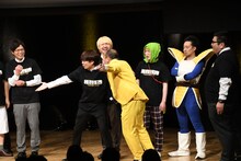 きしたかの高野を操る三四郎・小宮。