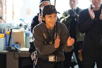 「ブラッシュアップライフ」のワンシーン。(c)日本テレビ