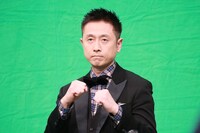 ロザン宇治原 (c)テレビ朝日