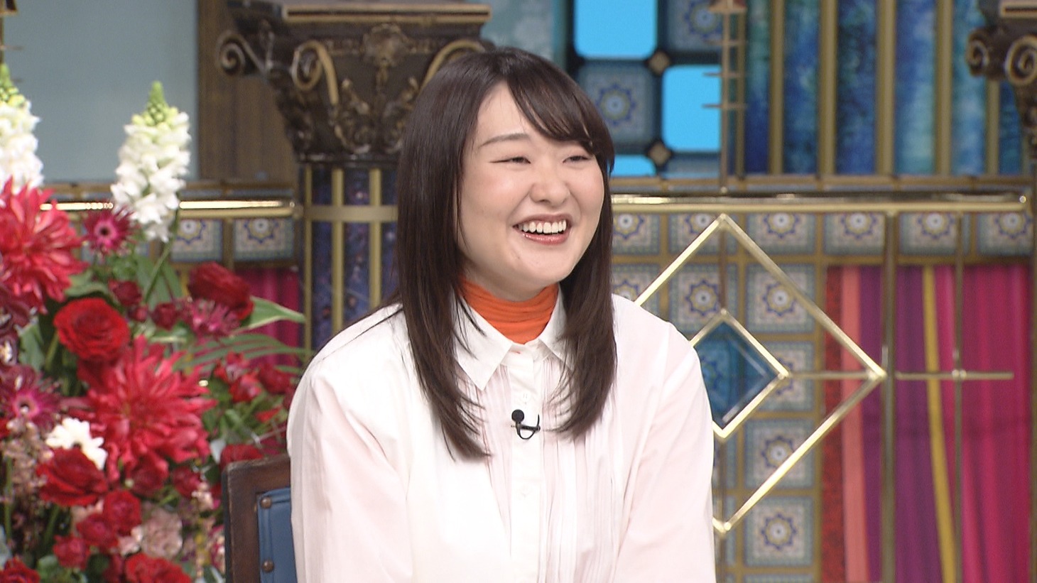 吉住 (c)日本テレビ