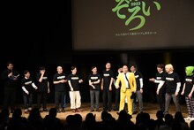 弄ばれるきしたかの高野。