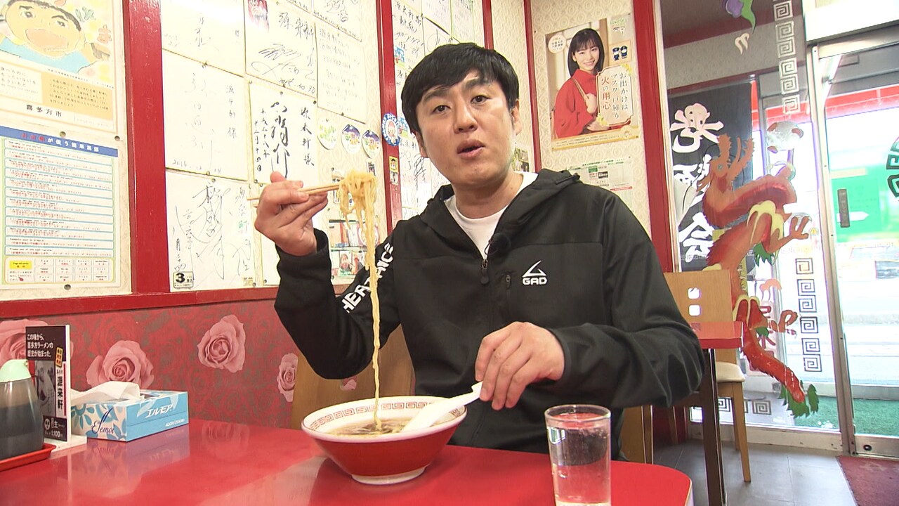 ロバート山本 (c)ABCテレビ