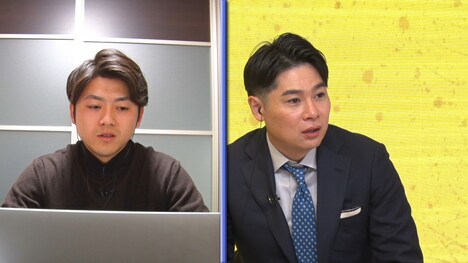 番組のワンシーン。(c)フジテレビ