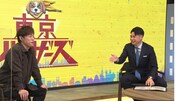 左から、陣内智則、平成ノブシコブシ吉村。(c)フジテレビ