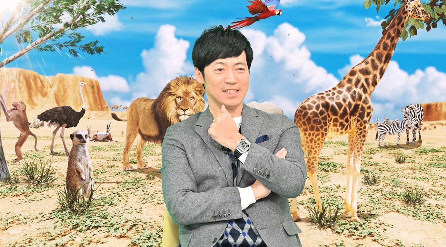 東貴博 (c)CBC