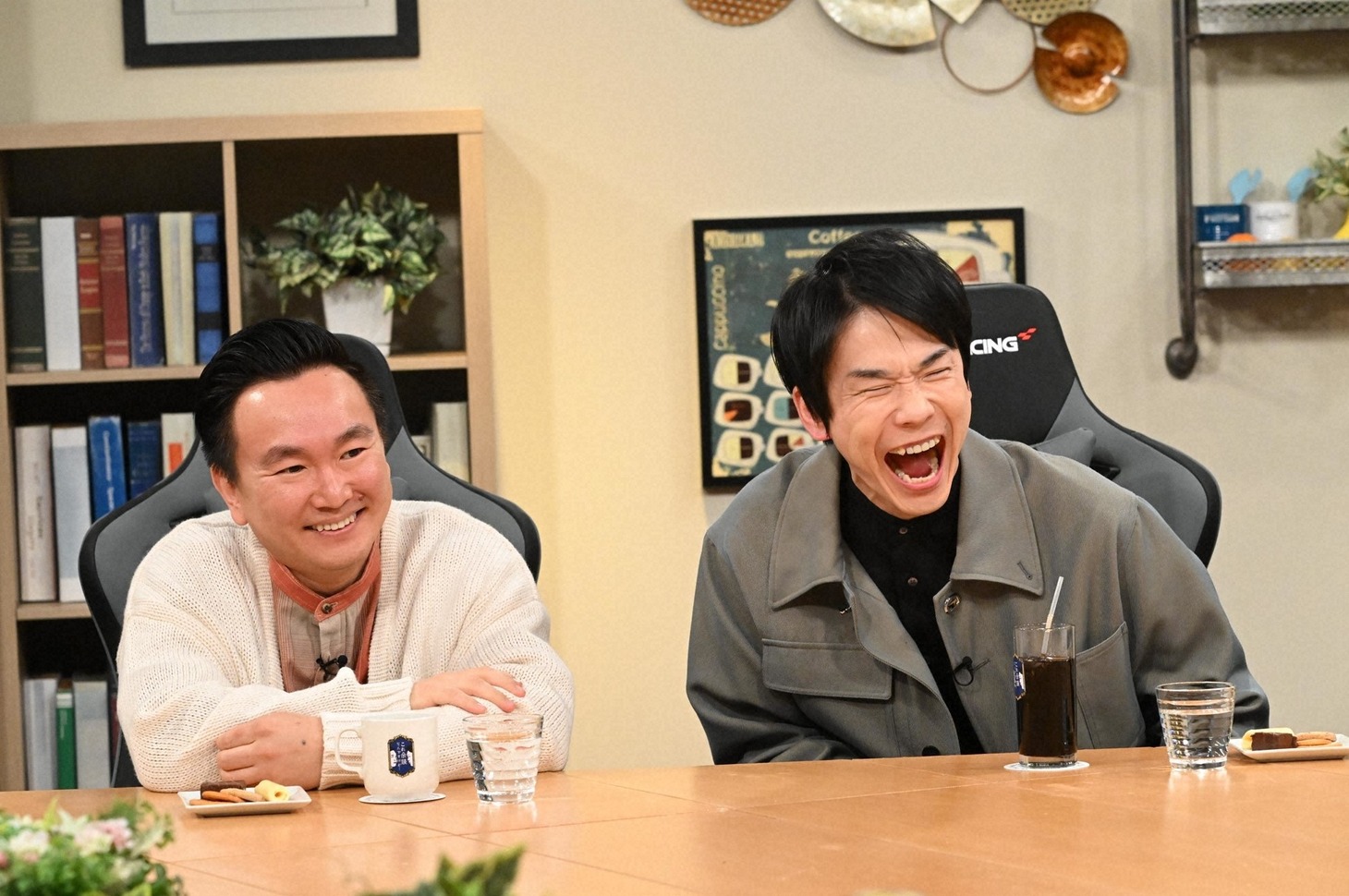 かまいたち (c)ABCテレビ