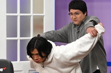 マヂカルラブリー (c)ABCテレビ