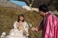 「有吉の壁」より。(c)日本テレビ