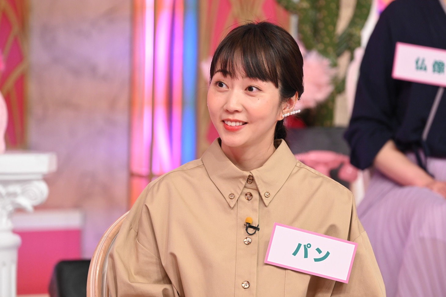 木南晴夏 (c)日本テレビ