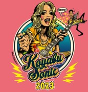 小籔千豊の主宰フェス「KOYABU SONIC」4年ぶりに開催決定