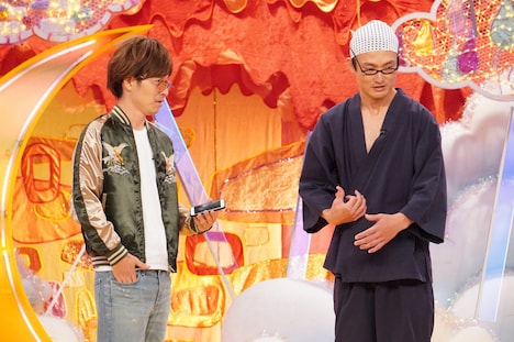 ジャルジャル (c)フジテレビ