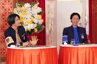 「ぐるぐるナインティナイン」のワンシーン。(c)日本テレビ