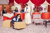 「ぐるぐるナインティナイン」のワンシーン。(c)日本テレビ