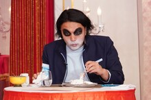 見取り図・盛山 (c)日本テレビ