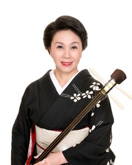 寄席三味線奏者・内海英華プロデュース公演、チキチキジョニーやパピヨンズが集結