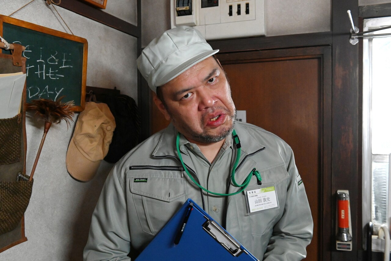 野性爆弾くっきー！ (c)フジテレビ