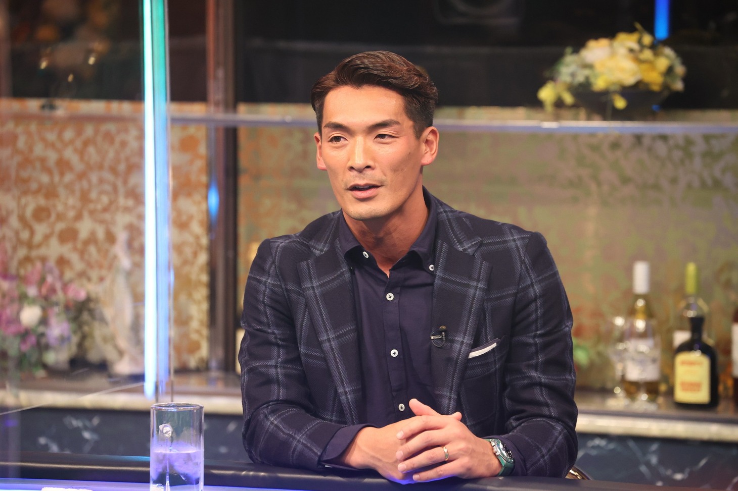 槙野智章 (c)フジテレビ