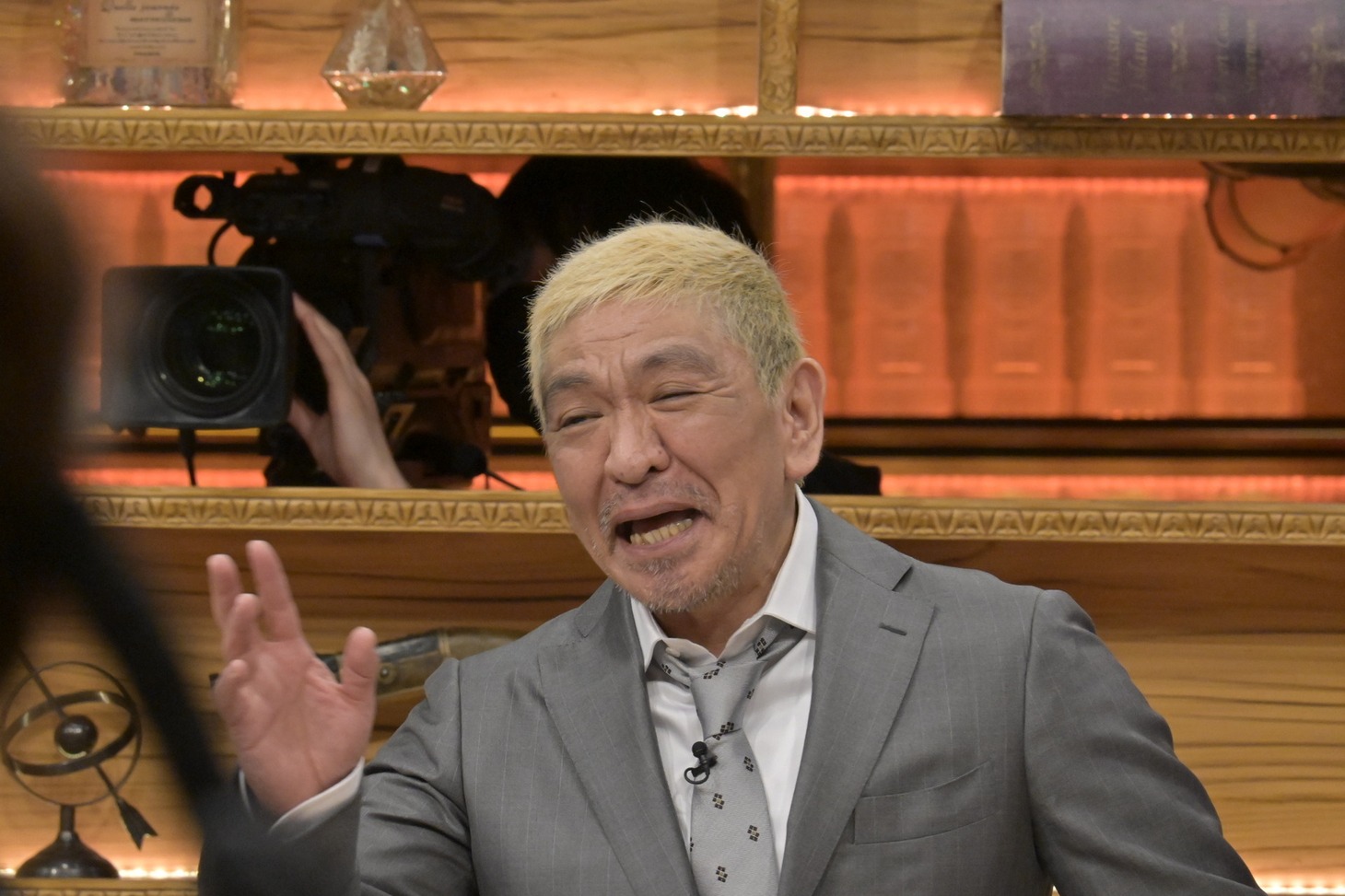 ダウンタウン松本 (c)読売テレビ