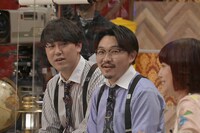 オズワルド (c)読売テレビ