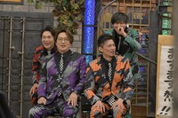 純烈 (c)読売テレビ