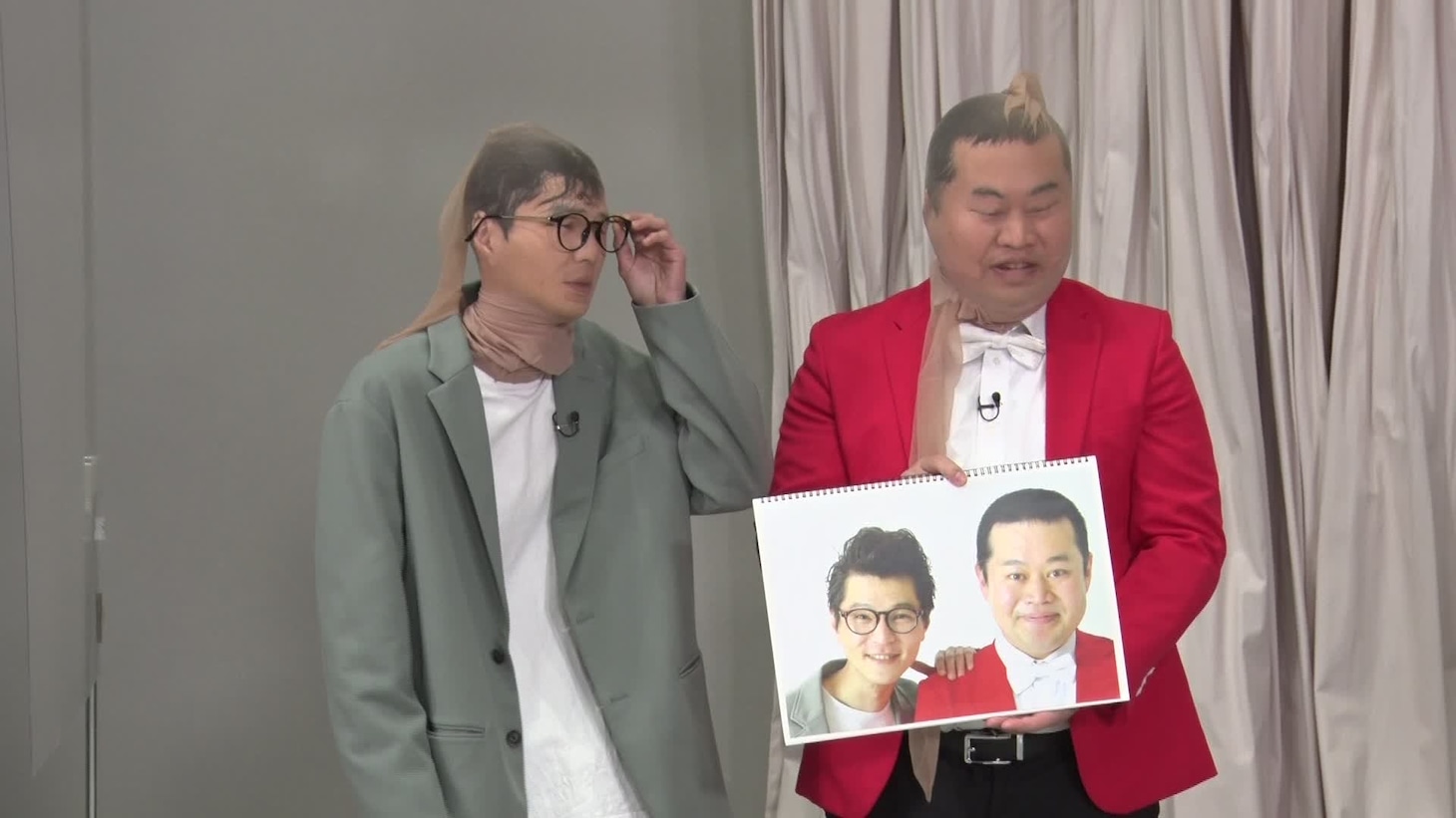 モグライダー (c)テレビ朝日