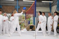 「KagiWGP」のワンシーン。(c)フジテレビ