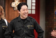 オリエンタルラジオ中田 (c)フジテレビ