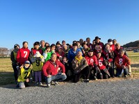 熱気球プロジェクトが展開されている南相馬市でのワンシーン。(c)tbc東北放送