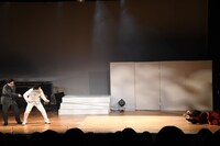 居留守を使っていた塚本をボビンでおびき出すことに成功。