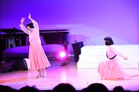 相方の美穂をも手に掛ける江里子。