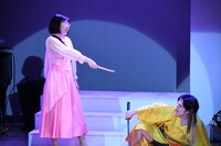 溜口にあの世行きを告げる江里子。