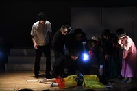 江里子を討たなかった溜口。