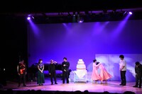 主役不在の溜口スーパー生誕ショーとなり、悲しみが広がる。