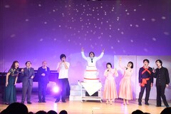 みんなの個性爆発「溜口スーパー生誕ショー」悪に堕ちた江里子の大熱演